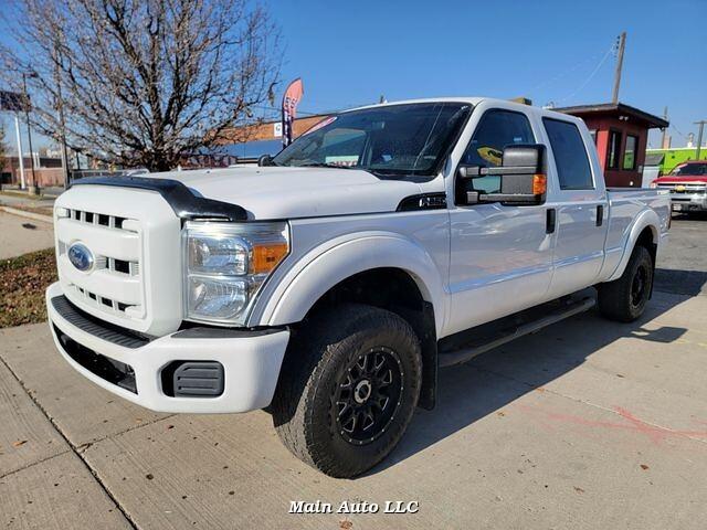 Thumbnail image of 2011 Ford F-250 Super Duty at Main Auto LLC