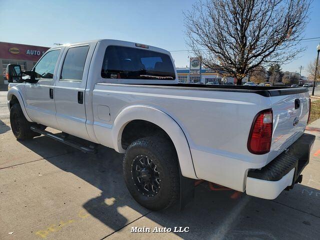 Thumbnail image of 2011 Ford F-250 Super Duty at Main Auto LLC