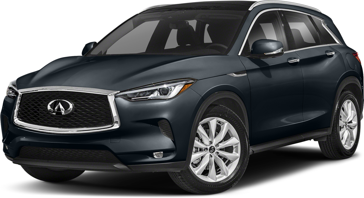 Thumbnail image of 2021 INFINITI QX50 at Empire Nissan of Hillside