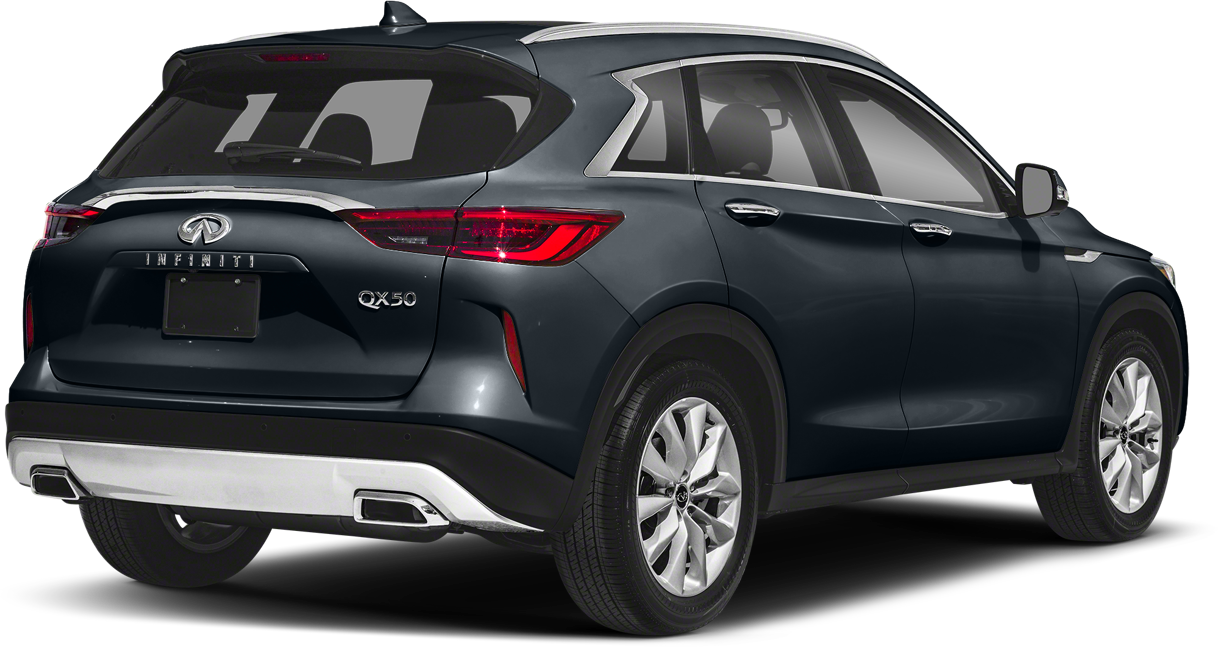 Thumbnail image of 2021 INFINITI QX50 at Empire Nissan of Hillside