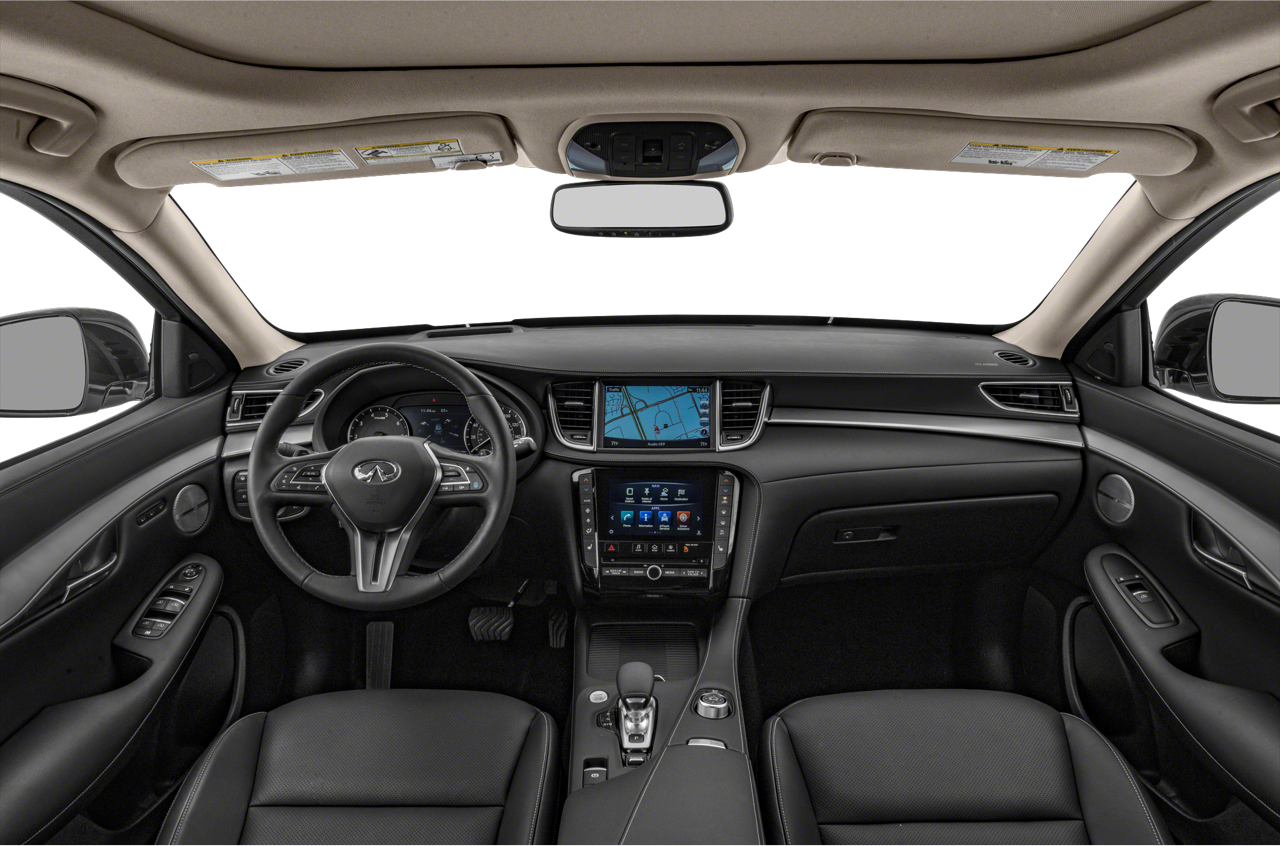 Thumbnail image of 2021 INFINITI QX50 at Empire Nissan of Hillside