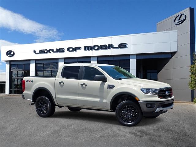 Thumbnail image of 2022 Ford Ranger at Lexus of Mobile