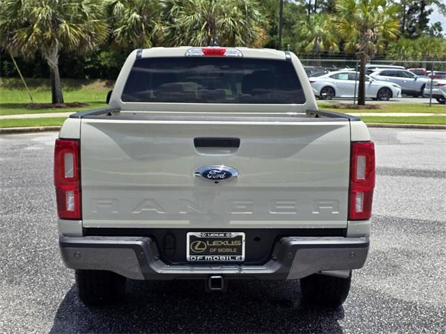 Thumbnail image of 2022 Ford Ranger at Lexus of Mobile
