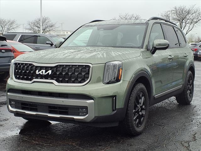 Thumbnail image of 2023 Kia Telluride at Kings Kia