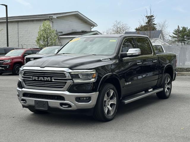 Thumbnail image of 2021 Ram 1500 at Chevrolet of Smithtown