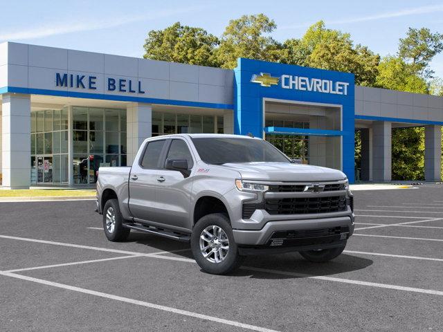 Thumbnail image of 2025 Chevrolet Silverado 1500 at Mike Bell Chevrolet - NEW