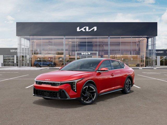 Thumbnail image of 2025 Kia K4 at Jake Sweeney KIA Used