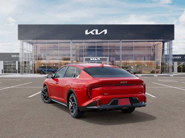 Thumbnail image of 2025 Kia K4 at Jake Sweeney KIA Used
