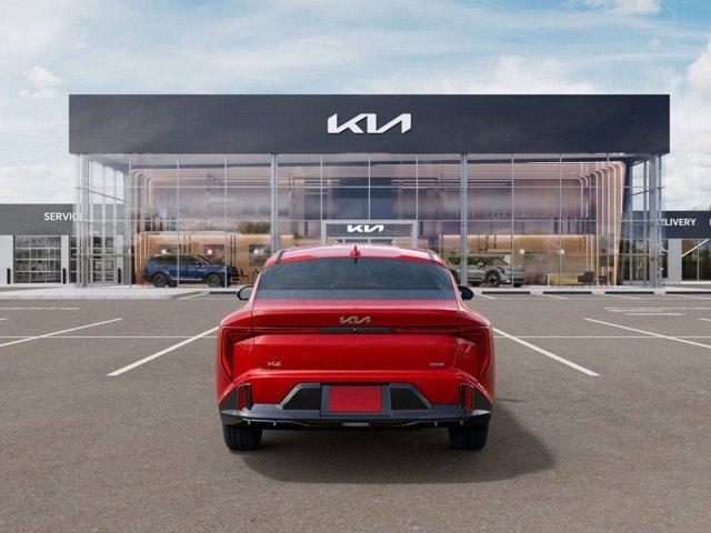 Thumbnail image of 2025 Kia K4 at Jake Sweeney KIA Used