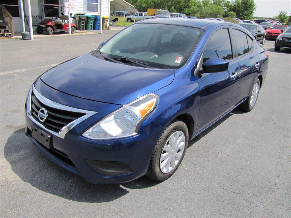 Thumbnail image of 2019 Nissan Versa at Bell's Auto Sales INC