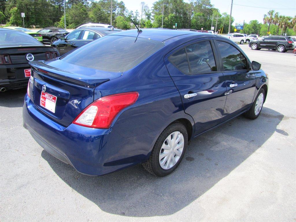Thumbnail image of 2019 Nissan Versa at Bell's Auto Sales INC