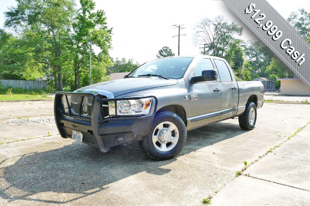 Thumbnail image of 2007 Dodge Ram 2500 at MALLARD MOTORS, LLC