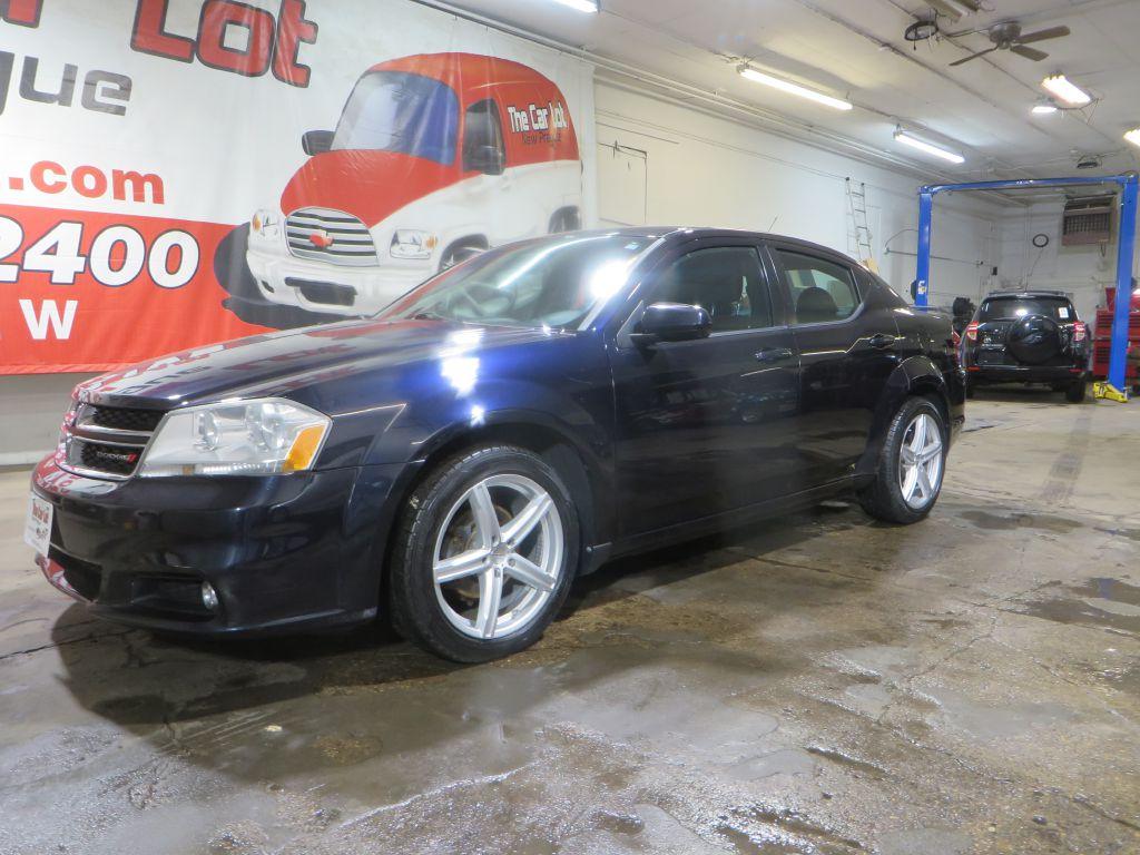 Thumbnail image of 2011 Dodge Avenger at THE CAR LOT, LLC