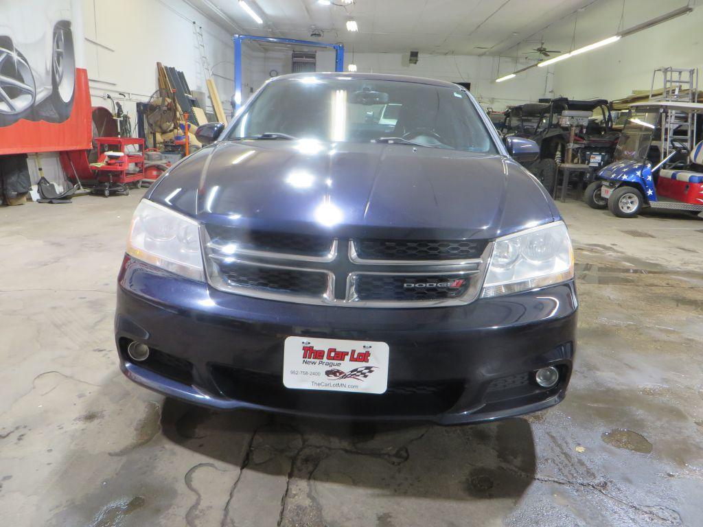 Thumbnail image of 2011 Dodge Avenger at THE CAR LOT, LLC