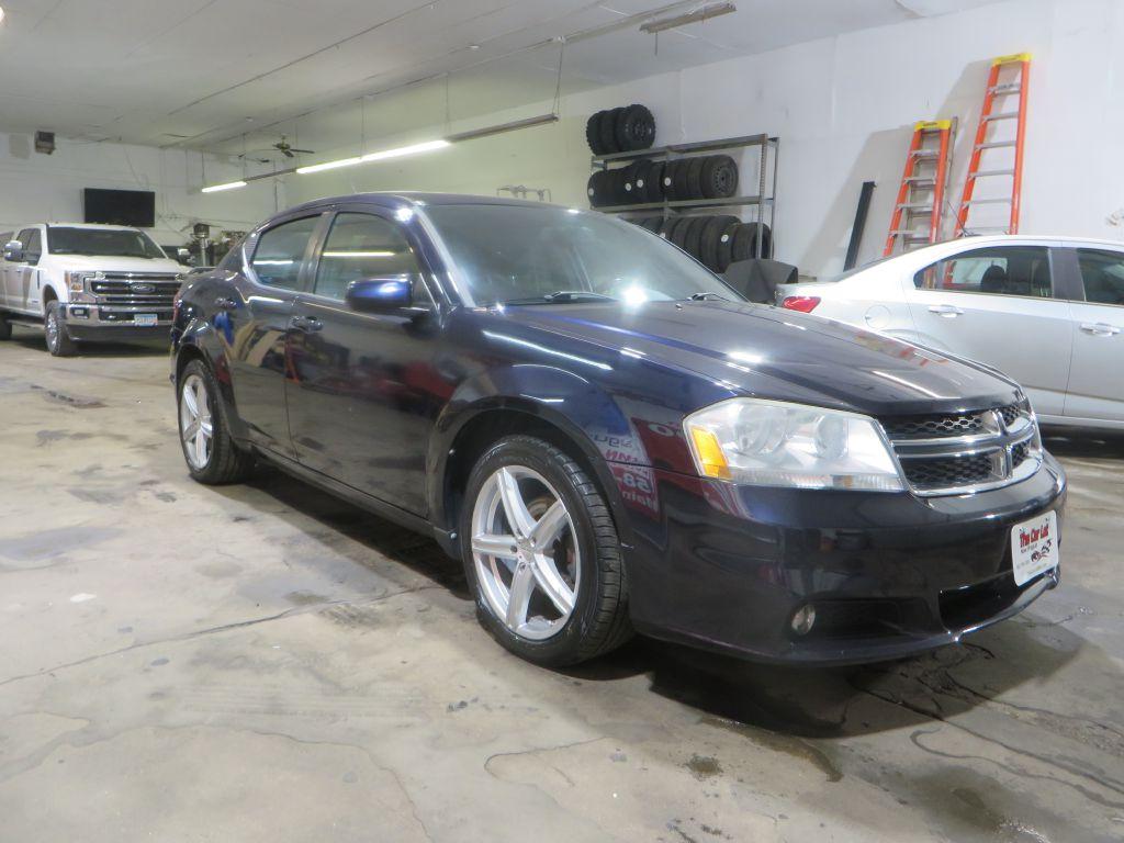 Thumbnail image of 2011 Dodge Avenger at THE CAR LOT, LLC