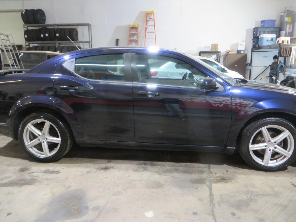 Thumbnail image of 2011 Dodge Avenger at THE CAR LOT, LLC