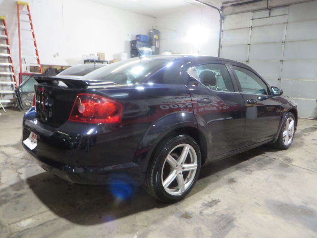 Thumbnail image of 2011 Dodge Avenger at THE CAR LOT, LLC