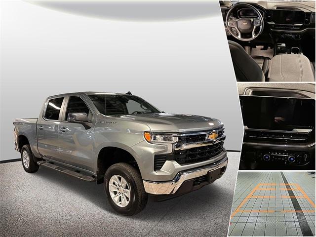 Thumbnail image of 2023 Chevrolet Silverado 1500 at Advantage Chevrolet
