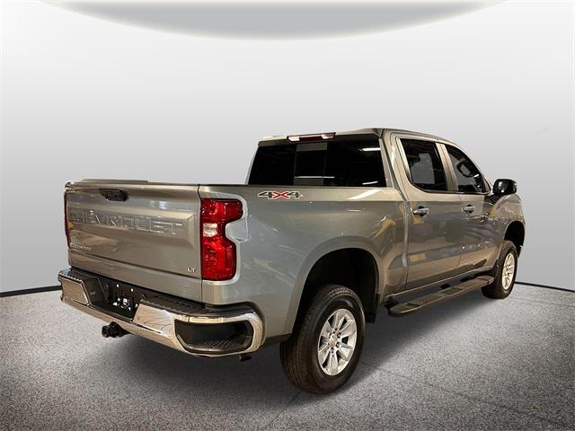 Thumbnail image of 2023 Chevrolet Silverado 1500 at Advantage Chevrolet