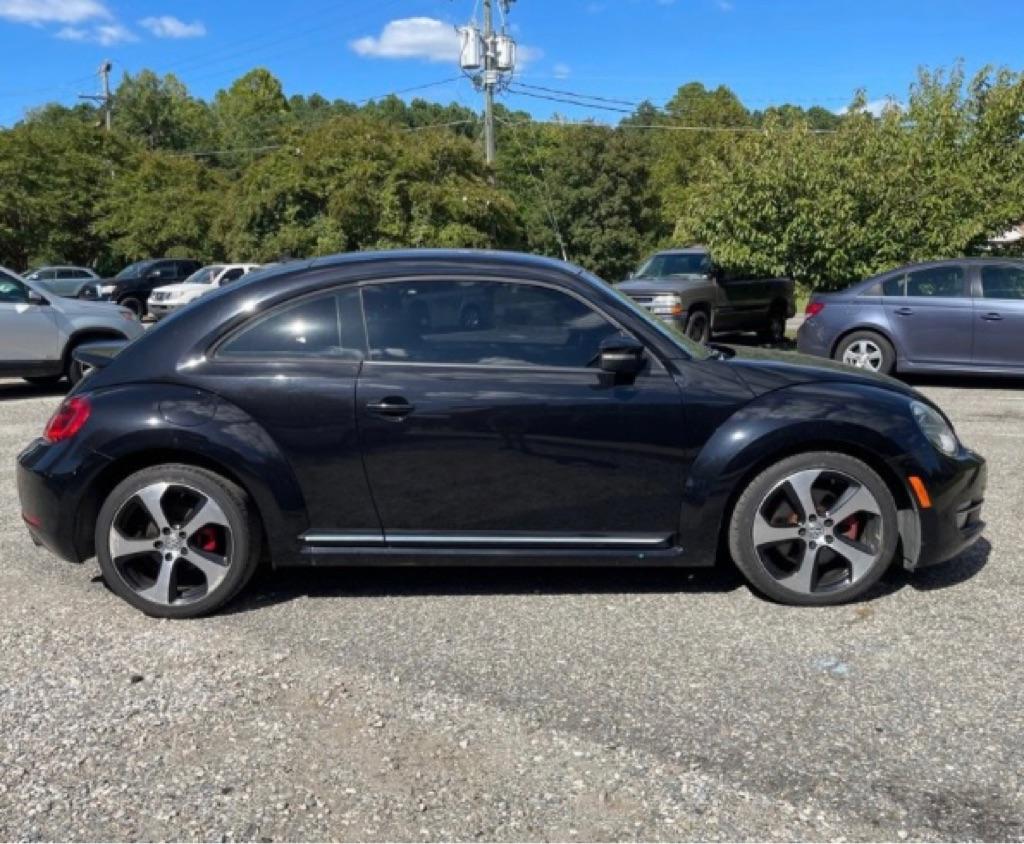 Thumbnail image of 2012 Volkswagen Beetle at CAR TIME
