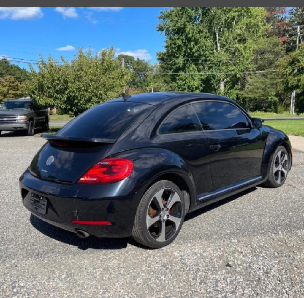 Thumbnail image of 2012 Volkswagen Beetle at CAR TIME