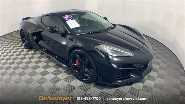 Thumbnail image of 2023 Chevrolet Corvette at Denooyer Chevrolet