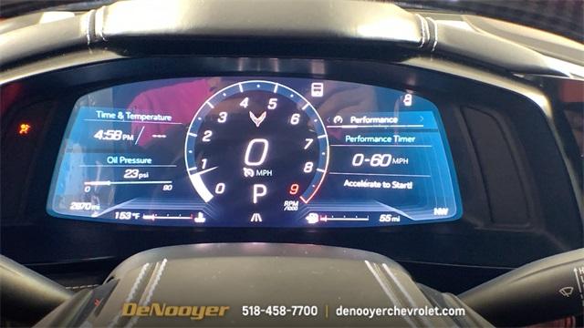 Thumbnail image of 2023 Chevrolet Corvette at Denooyer Chevrolet