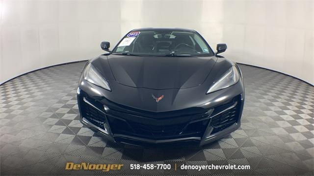 Thumbnail image of 2023 Chevrolet Corvette at Denooyer Chevrolet