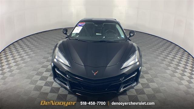 Thumbnail image of 2023 Chevrolet Corvette at Denooyer Chevrolet