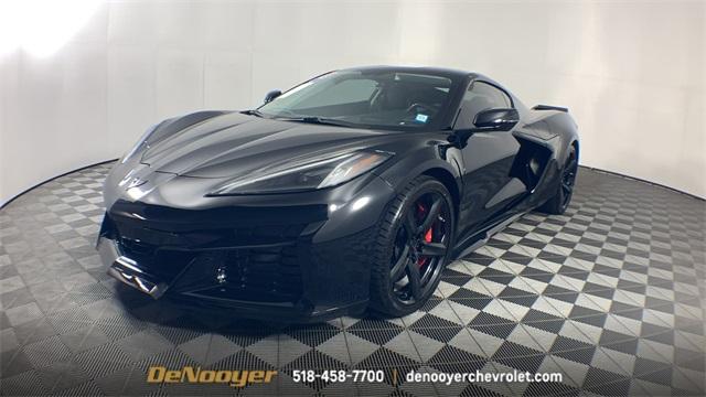 Thumbnail image of 2023 Chevrolet Corvette at Denooyer Chevrolet