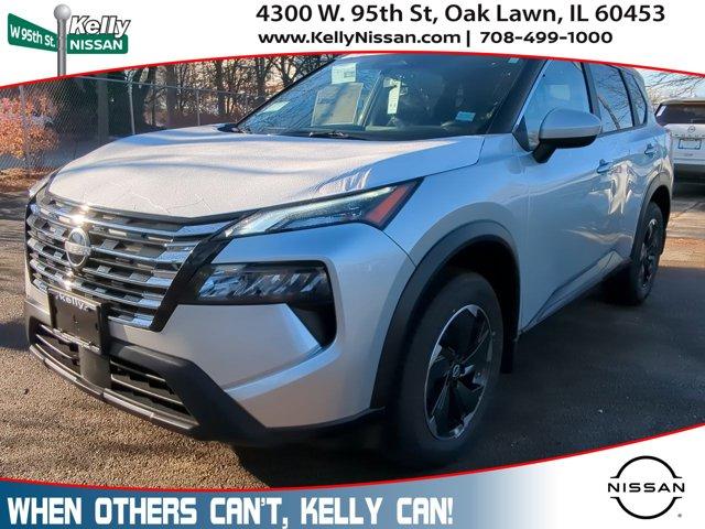 Thumbnail image of 2025 Nissan Rogue at KellyNissan CDM