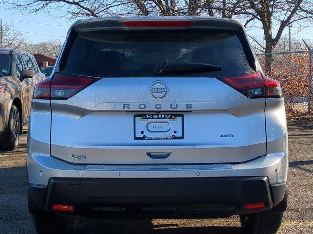 Thumbnail image of 2025 Nissan Rogue at KellyNissan CDM