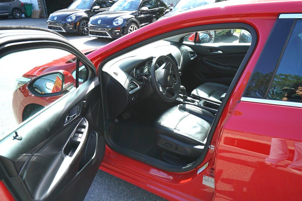 Thumbnail image of 2017 Chevrolet Cruze at Underbudget of Lakeland, FL
