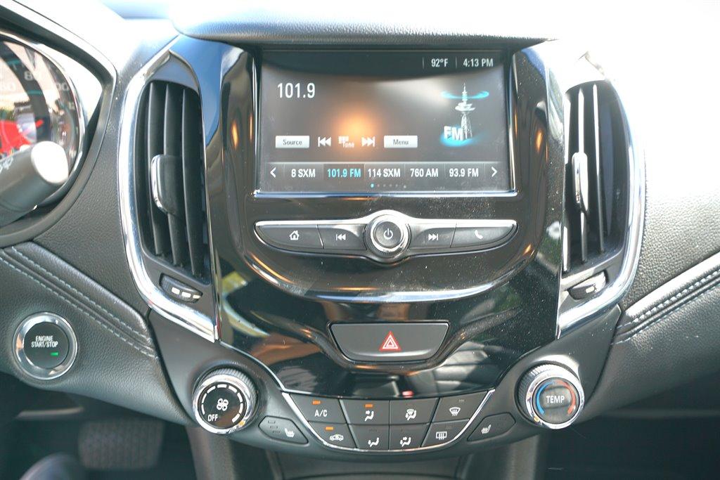 Thumbnail image of 2017 Chevrolet Cruze at Underbudget of Lakeland, FL