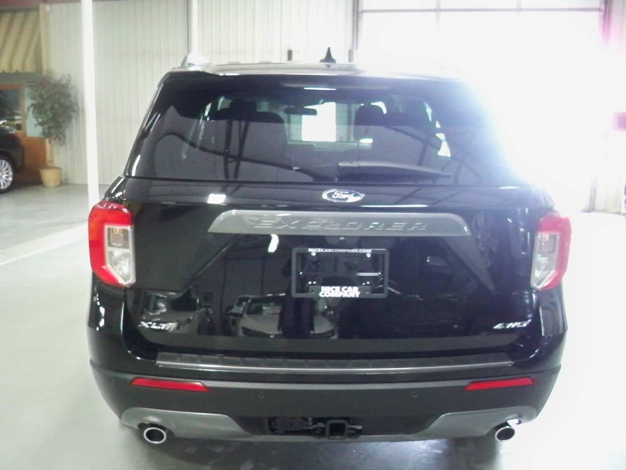 Thumbnail image of 2023 Ford Explorer at Nice Car Company Inc.