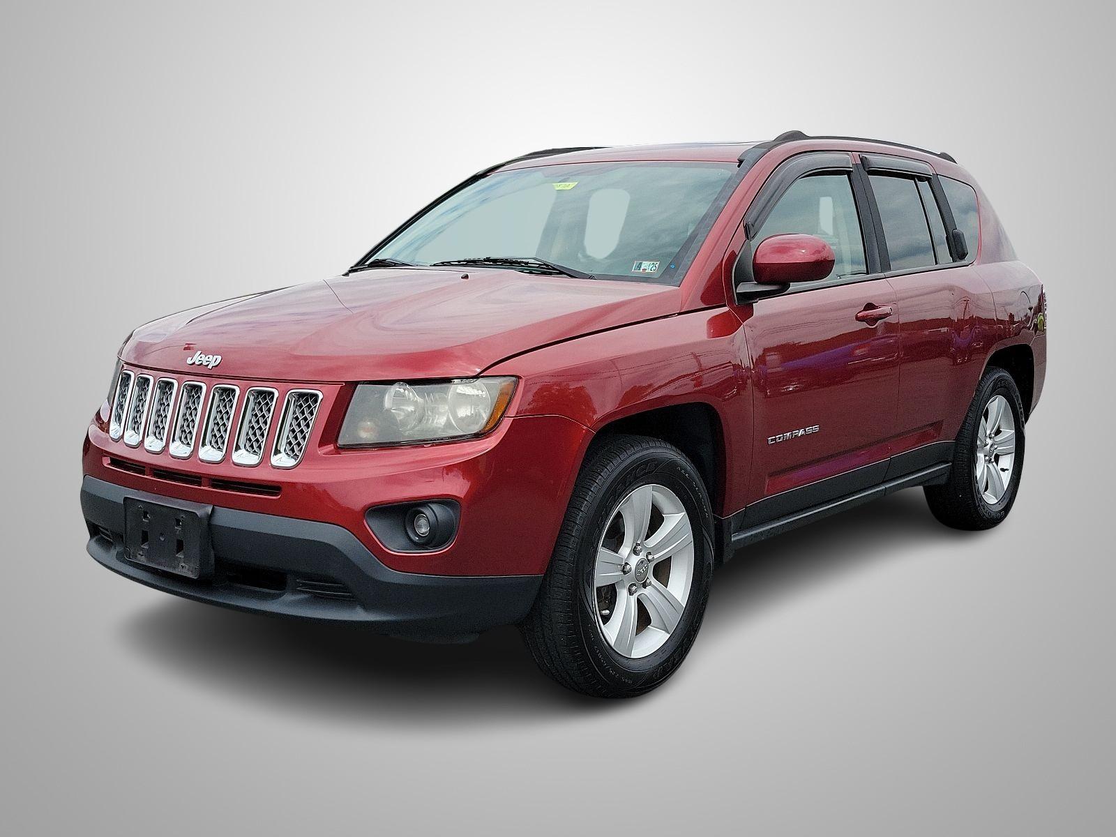 Thumbnail image of 2014 Jeep Compass at R and R Auto Group