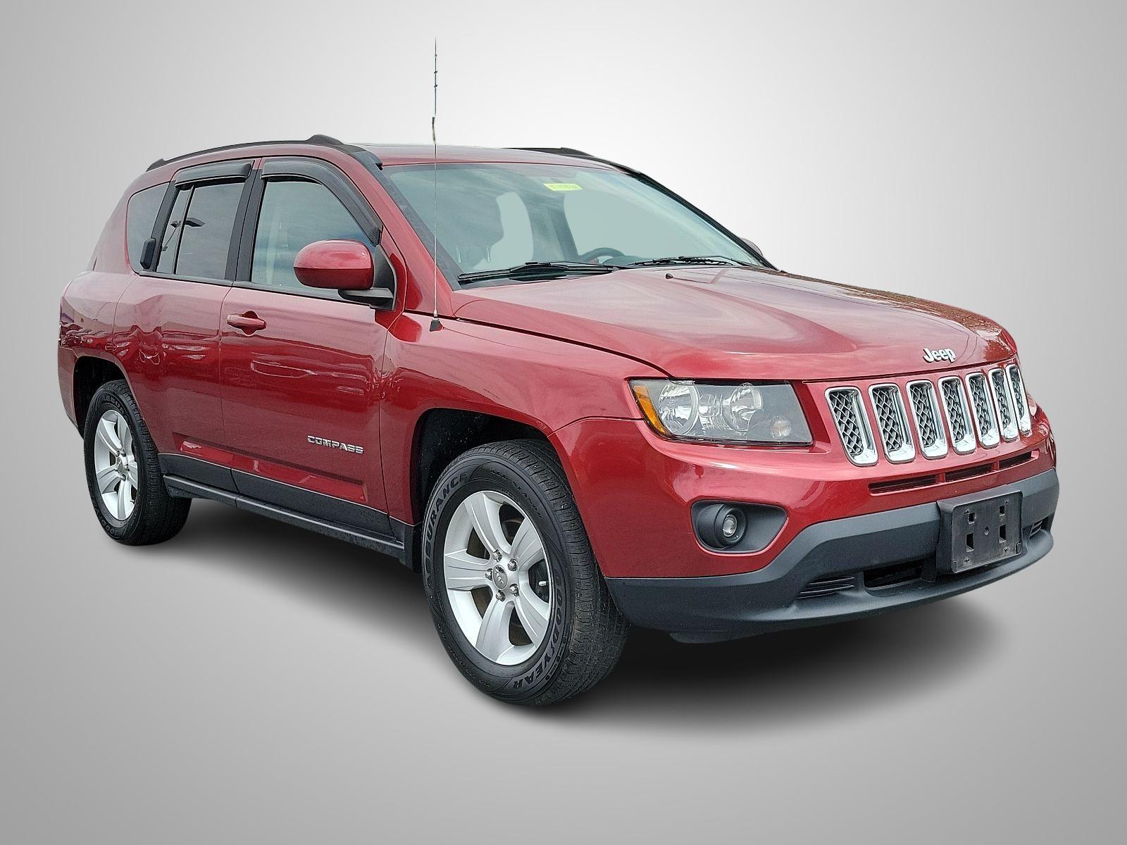 Thumbnail image of 2014 Jeep Compass at R and R Auto Group