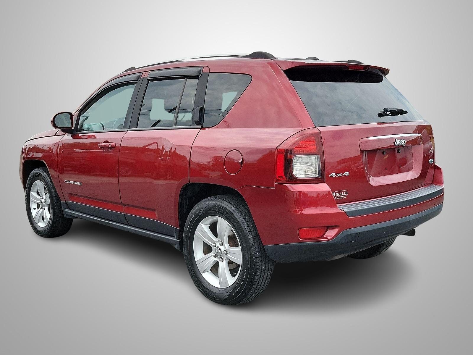 Thumbnail image of 2014 Jeep Compass at R and R Auto Group