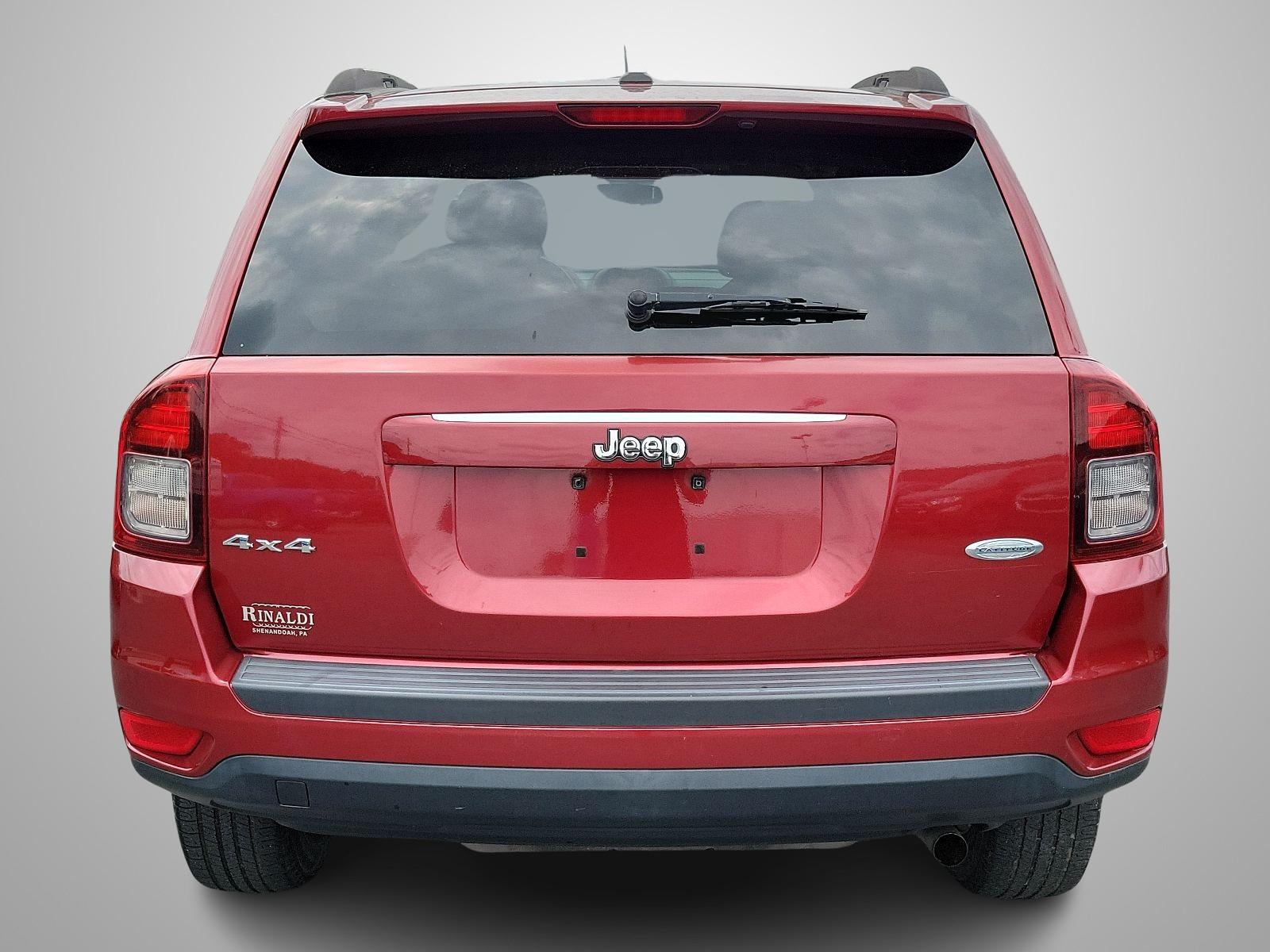 Thumbnail image of 2014 Jeep Compass at R and R Auto Group