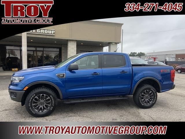 Thumbnail image of 2019 Ford Ranger at Troy Automotive Group