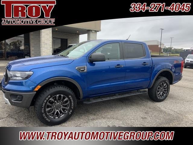 Thumbnail image of 2019 Ford Ranger at Troy Automotive Group