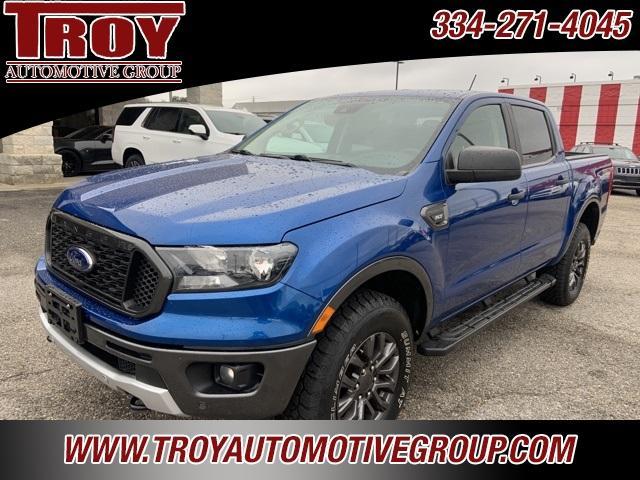 Thumbnail image of 2019 Ford Ranger at Troy Automotive Group
