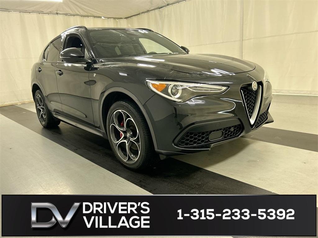 Thumbnail image of 2023 Alfa Romeo Stelvio at Driver's Village Inc.