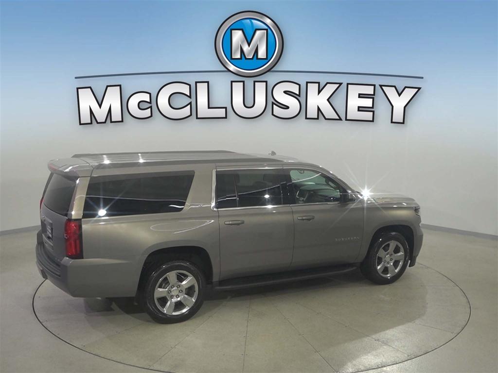 Thumbnail image of 2017 Chevrolet Suburban at Mccluskey Chevrolet Kings Automall