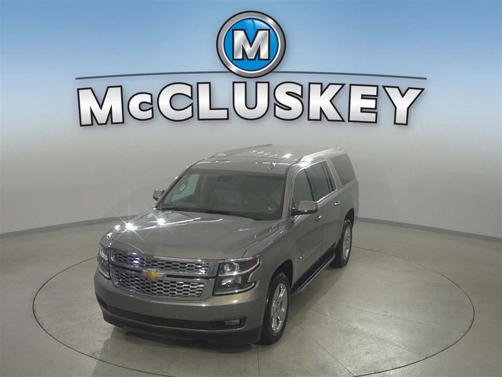 Thumbnail image of 2017 Chevrolet Suburban at Mccluskey Chevrolet Kings Automall