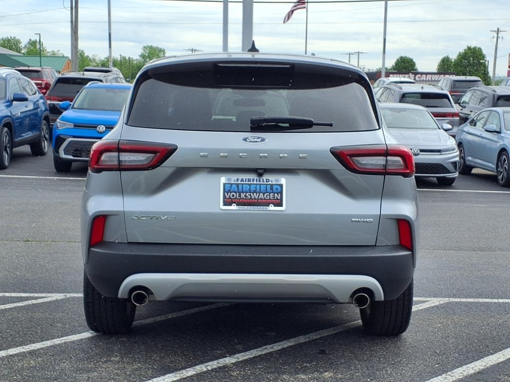 Thumbnail image of 2023 Ford Escape at Fairfield Volkswagen