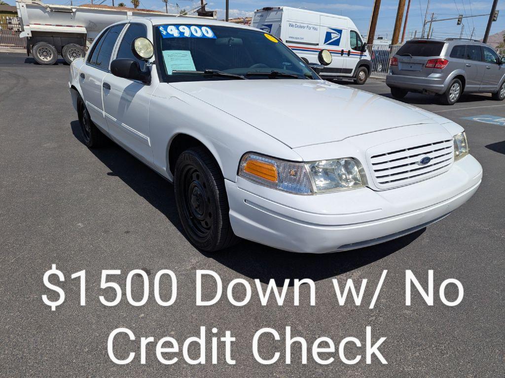 Thumbnail image of 2011 Ford Crown Victoria at DISCO MOTORS