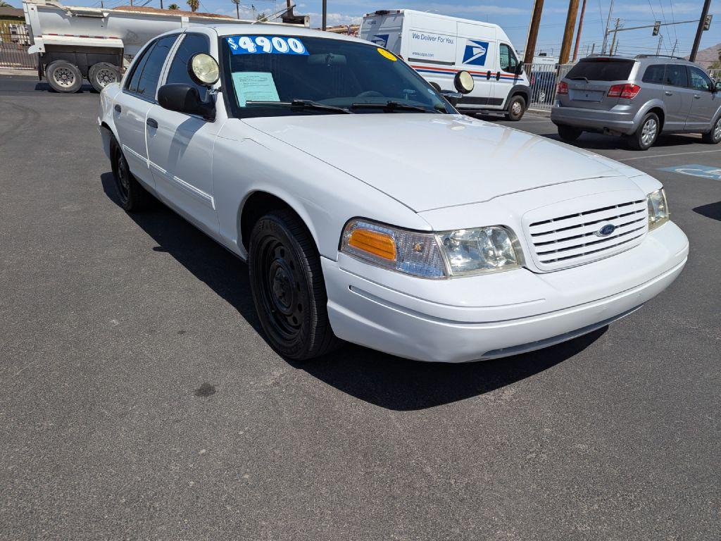Thumbnail image of 2011 Ford Crown Victoria at DISCO MOTORS