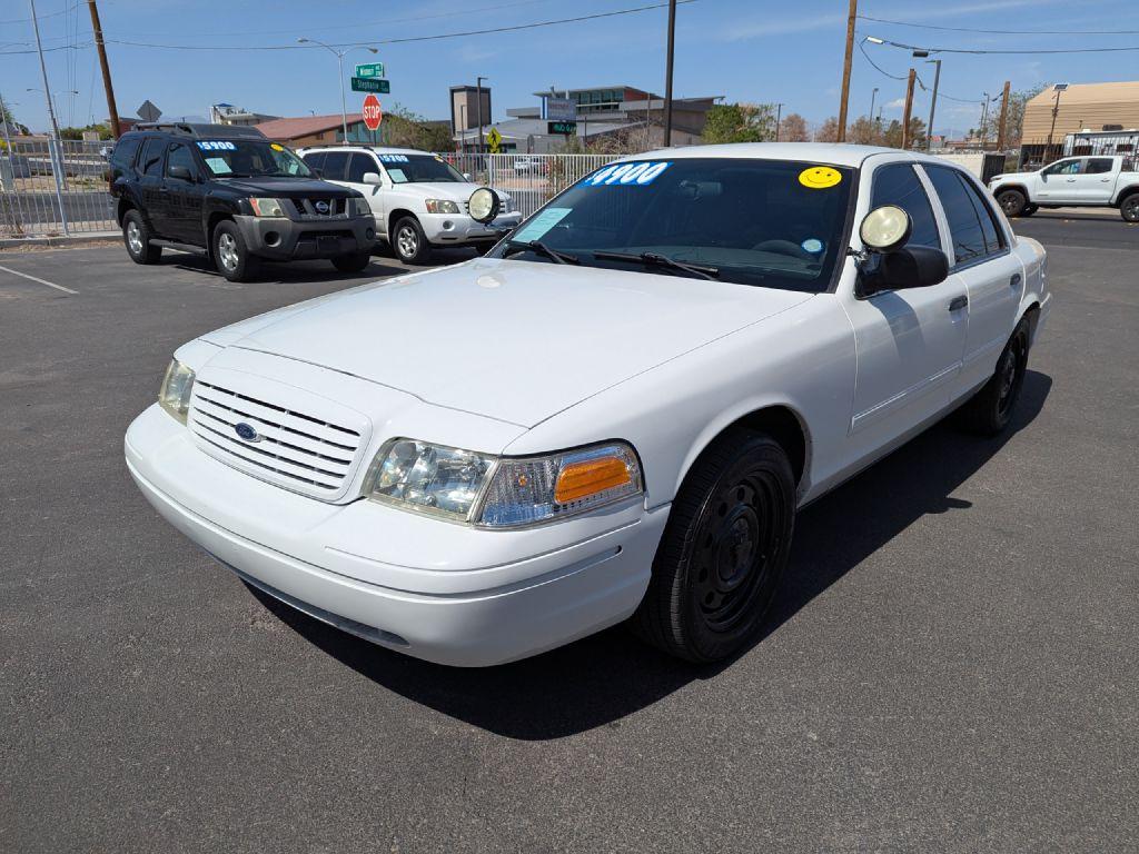 Thumbnail image of 2011 Ford Crown Victoria at DISCO MOTORS