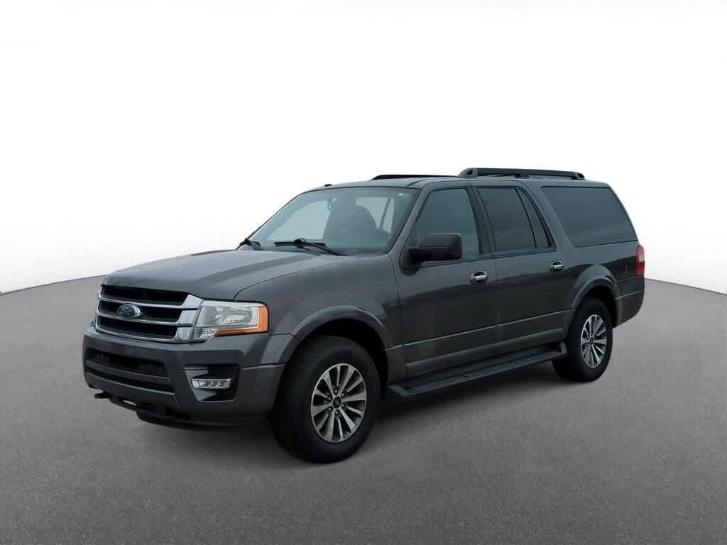 Thumbnail image of 2017 Ford Expedition EL at Suburban Chrysler Dodge Jeep Ram of Troy
